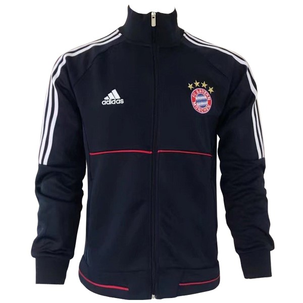 Veste Football Bayern 2018-19 Noir